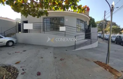 Casa comercial à venda na rua frei antônio de pádua, 709, jardim guanabara, campinas, 216 m2 por r$ 1.300.000