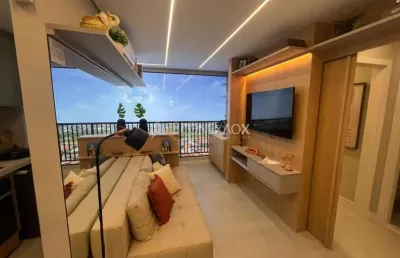 Apartamento com 2 quartos à venda na rua joão preda, 215, mansões santo antônio, campinas, 53 m2 por r$ 623.000