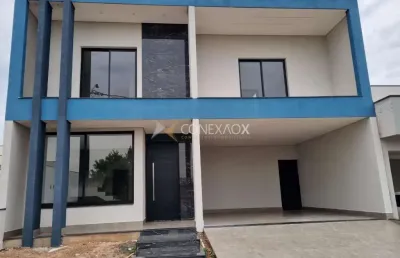 Casa em condomínio fechado com 4 quartos à venda na jardim botânico, 150, parque olívio franceschini, hortolândia, 280 m2 por r$ 1.800.000