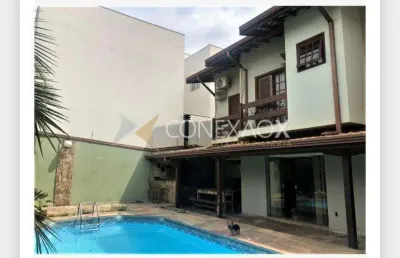 Casa com 4 quartos para alugar na rua doutor ruy vicente de mello, 1288, cidade universitária, campinas, 365 m2 por r$ 15.000