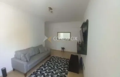 Apartamento com 1 quarto à venda na rua doutor guilherme da silva, 172, cambuí, campinas, 55 m2 por r$ 285.000