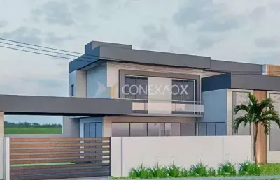 Casa em condomínio fechado com 3 quartos à venda na rua sebastião cardoso, 500, parque brasil 500, paulínia, 261 m2 por r$ 2.650.000