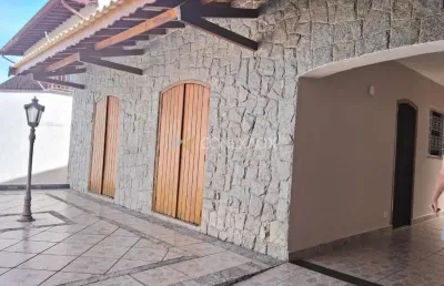 Casa com 3 quartos à venda na doutor rocha novais, 836, jardim eulina, campinas, 110 m2 por r$ 650.000