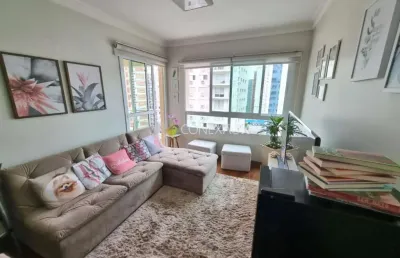 Apartamento com 2 quartos para alugar na rua dona presciliana soares, 135, cambuí, campinas, 68 m2 por r$ 3.700