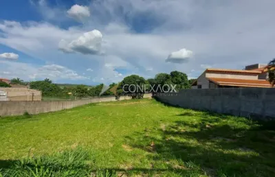 Terreno em condomínio fechado à venda na rua sérgio dalben, s/n, chácara são rafael, campinas por r$ 1.800.000
