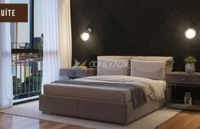 Apartamento com 2 quartos à venda na rua carlos gerin, 147, jardim chapadão, campinas, 64 m2 por r$ 604.000