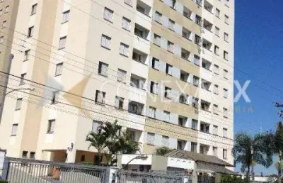 Apartamento com 3 quartos à venda na rua padre francisco de abreu sampaio, 269, parque itália, campinas, 65 m2 por r$ 375.000