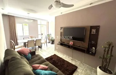 Apartamento com 3 quartos à venda na rua bernardino martins filho, 250, jardim das bandeiras, campinas, 69 m2 por r$ 245.000