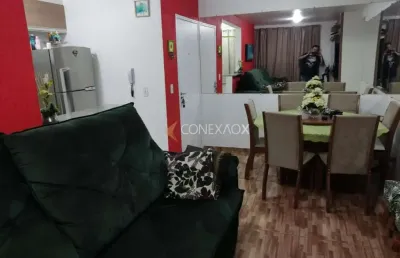 Apartamento com 2 quartos à venda na rua caçapava, 242, vila industrial, campinas, 44 m2 por r$ 310.000