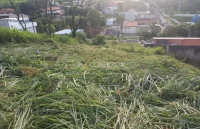 Terreno à venda na paulo sérgio calarga, jardim são luiz, valinhos por r$ 180.000