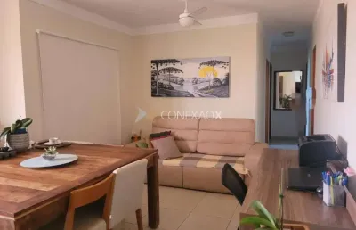 Apartamento com 3 quartos à venda na rua jacy teixeira camargo, 240, jardim do lago, campinas, 82 m2 por r$ 475.000