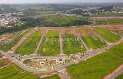 Terreno em condomínio fechado à venda na av. dr. roberto cerqueira de oliveira rosa, s/n, loteamento alphaville campinas, campinas por r$ 766.000