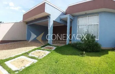 Casa em condomínio fechado com 3 quartos à venda na avenida josé puccinelli, 130, cascata, paulínia, 190 m2 por r$ 910.000