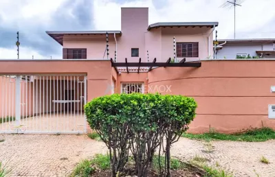 Casa com 3 quartos à venda na avenida doutor francisco mais, 426, jardim chapadão, campinas, 268 m2 por r$ 1.100.000