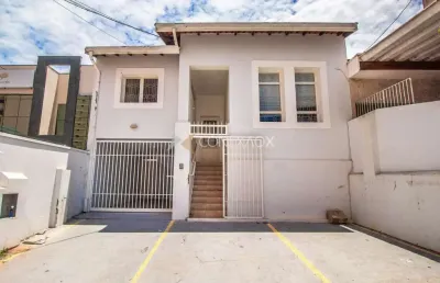 Casa comercial à venda na rua doutor antônio álvares lobo, 515, jardim guanabara, campinas, 155 m2 por r$ 990.000