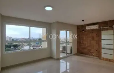 Apartamento com 3 quartos à venda na avenida rotary, 155, vila brandina, campinas, 82 m2 por r$ 770.000