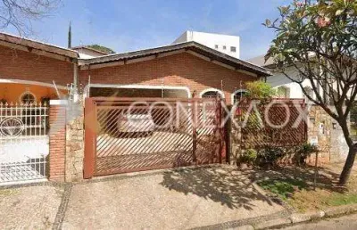 Casa com 3 quartos à venda na rua presidente bernardes, 770, jardim flamboyant, campinas, 198 m2 por r$ 670.000