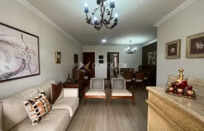 Apartamento com 3 quartos à venda na avenida francisco glicério, 2301, centro, campinas, 144 m2 por r$ 1.059.000