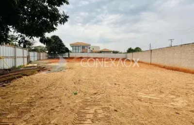 Terreno em condomínio fechado à venda na rua josé decourt homem de mello, s/n, barão geraldo, campinas por r$ 1.200.000
