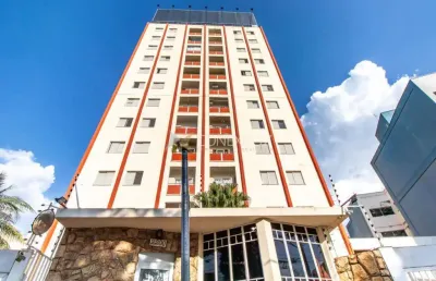 Apartamento com 2 quartos à venda na avenida josé de souza campos, 2200, chácara da barra, campinas, 62 m2 por r$ 400.000