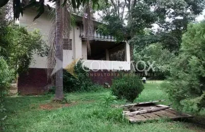 Chácara / sítio com 1 quarto à venda na rua professora lydia crocomo caruso, 85, parque rural fazenda santa cândida, campinas, 240 m2 por r$ 1.200.000