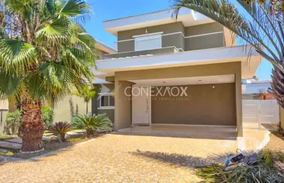 Casa em condomínio fechado com 3 quartos à venda na avenida fernando ruiz neto, s/n, swiss park, campinas, 242 m2 por r$ 2.400.000