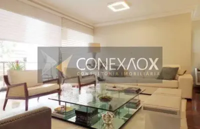 Apartamento com 4 quartos à venda na rua maria monteiro, 897, cambuí, campinas, 217 m2 por r$ 1.899.000