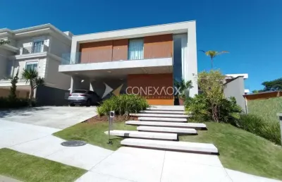 Casa em condomínio fechado com 3 quartos à venda na rua das palmas, s/n, alphaville dom pedro 3, campinas, 365 m2 por r$ 4.850.000