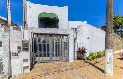 Casa com 3 quartos à venda na rua natividade da serra, 42, chácara da barra, campinas, 149 m2 por r$ 780.000