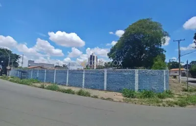 Terreno comercial à venda na rua eleutério rodrigues, 93, vila nova, campinas por r$ 15.000.000
