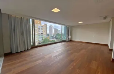 Apartamento com 3 quartos à venda na rua dos bandeirantes, 456, cambuí, campinas, 257 m2 por r$ 4.650.000
