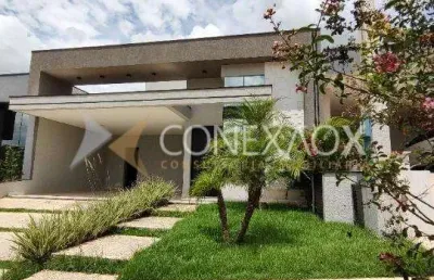 Casa em condomínio fechado com 3 quartos à venda na alameda ezequiel mantoanelli, 1446, jardim piemonte, indaiatuba, 184 m2 por r$ 1.449.000