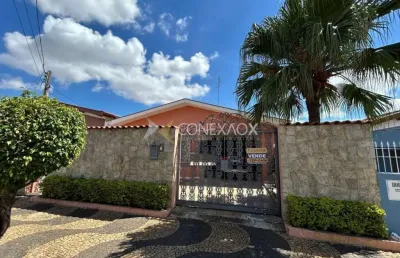 Casa com 3 quartos à venda na rua frei josé de monte carmelo, 1277, jardim proença, campinas, 254 m2 por r$ 840.000