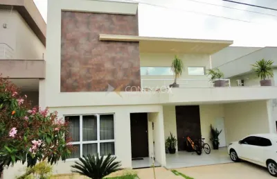 Casa em condomínio fechado com 3 quartos à venda na rua joão previtale, 2810, jardim alto da colina, valinhos, 261 m2 por r$ 1.500.000