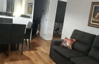 Apartamento com 2 quartos à venda na rua doutor barbosa de barros, 50, botafogo, campinas, 62 m2 por r$ 300.000