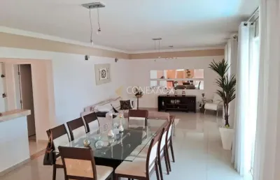 Casa com 3 quartos à venda na rua araldo da costa telles sobrinho, 201, parque alto taquaral, campinas, 417 m2 por r$ 1.500.000