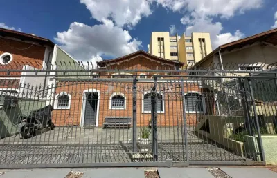 Casa com 5 quartos à venda na rua monte alto, 206, chácara da barra, campinas, 236 m2 por r$ 880.000