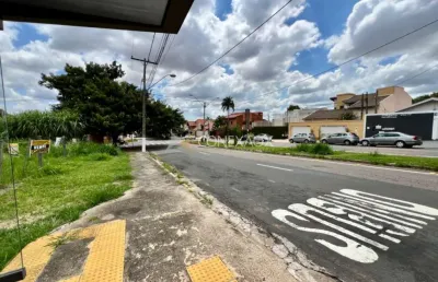 Terreno à venda na avenida doutor manoel afonso ferreira, 1098, jardim paraíso, campinas por r$ 299.000