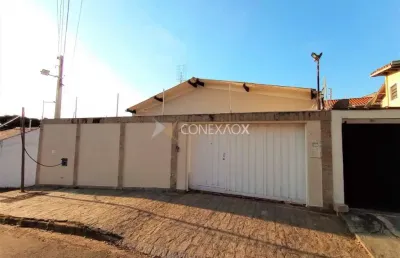 Casa com 3 quartos à venda na rua pederneiras, 27, chácara da barra, campinas, 228 m2 por r$ 670.000