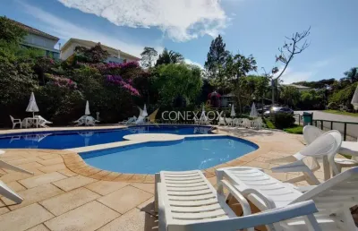 Casa em condomínio fechado com 3 quartos à venda na avenida alaôr faria de barros, 1371, loteamento alphaville campinas, campinas, 200 m2 por r$ 1.195.000