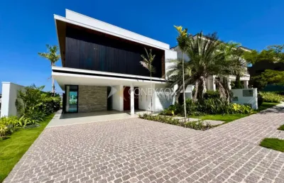 Casa em condomínio fechado com 4 quartos à venda na rua das palmas, s/n, alphaville dom pedro 3, campinas, 382 m2 por r$ 4.799.000