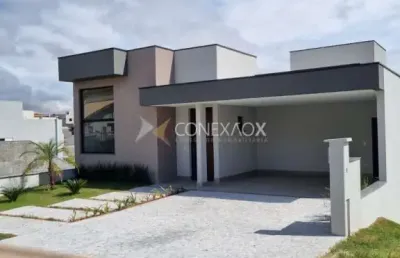 Casa em condomínio fechado com 3 quartos à venda na estrada municipal do roncáglia, 1090, roncáglia, valinhos, 222 m2 por r$ 1.800.000