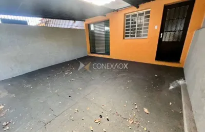 Casa comercial para alugar na rua bento arruda camargo, 156-2, jardim santana, campinas, 205 m2 por r$ 3.200