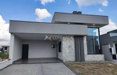 Casa em condomínio fechado com 3 quartos à venda na rua sebastião cardoso, 500, parque brasil 500, paulínia, 228 m2 por r$ 1.990.000
