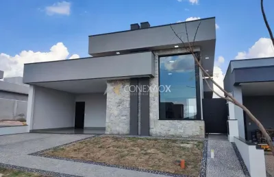 Casa em condomínio fechado com 3 quartos à venda na rua sebastião cardoso, 500, parque brasil 500, paulínia, 228 m2 por r$ 1.990.000