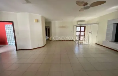 Casa com 3 quartos à venda na rua monte aprazível, 715, chácara da barra, campinas, 252 m2 por r$ 1.280.000