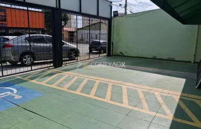 Casa comercial à venda na rua jornalista ernesto napoli, 398, jardim paulicéia, campinas, 177 m2 por r$ 800.000