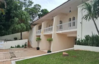 Casa comercial para alugar na rua padre domingos giovanini, 290, parque taquaral, campinas, 701 m2 por r$ 20.000