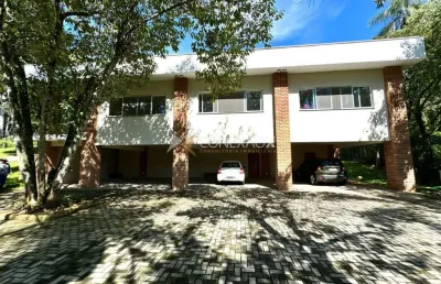 Casa em condomínio fechado com 8 quartos à venda na rua dois a, s/n, condomínio fazenda duas marias, jaguariúna, 692 m2 por r$ 5.000.000