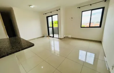 Apartamento com 3 quartos à venda na rua jacy teixeira camargo, 240, jardim do lago, campinas, 82 m2 por r$ 495.000